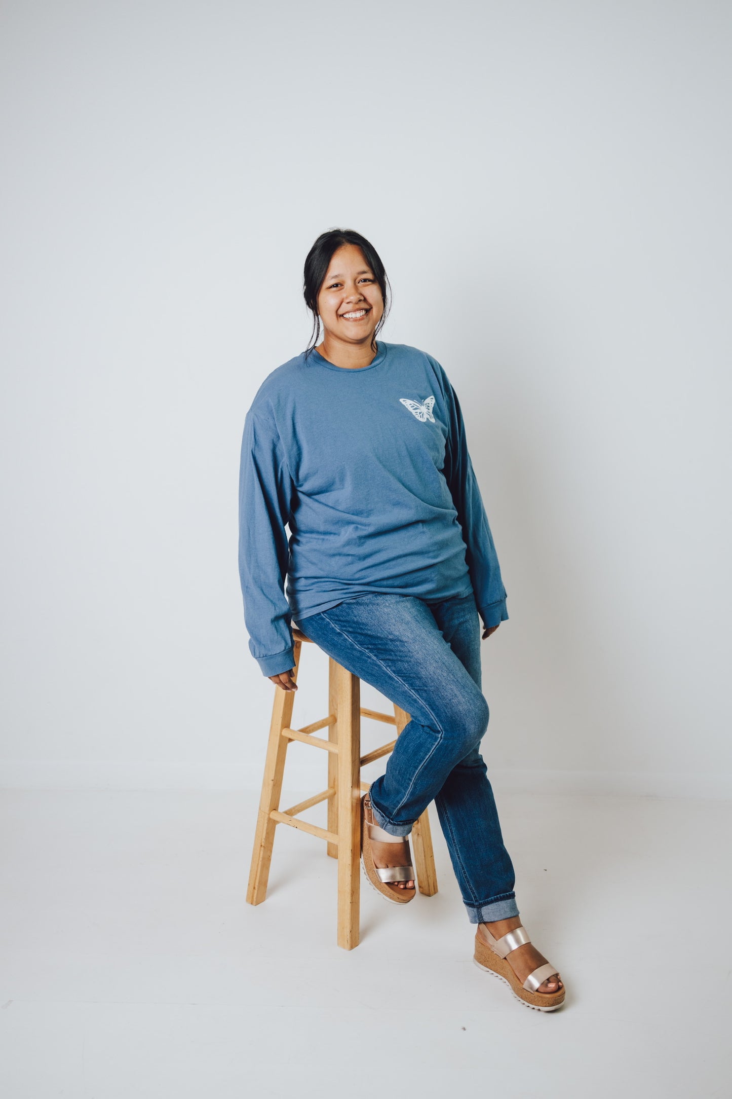 Dear Mama Long Sleeve