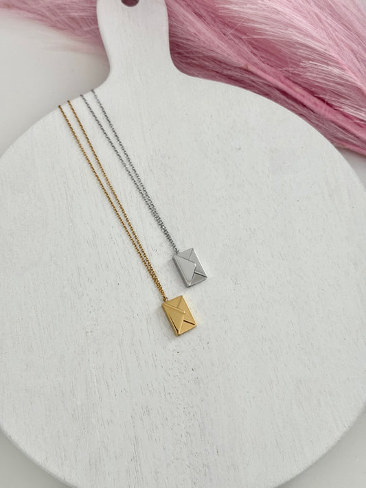 Personalized Letter Necklace