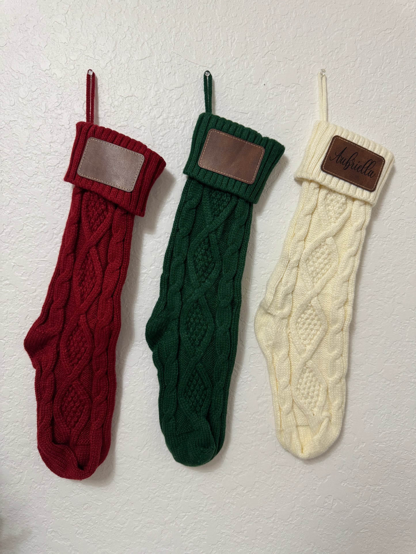 Personalized Stocking