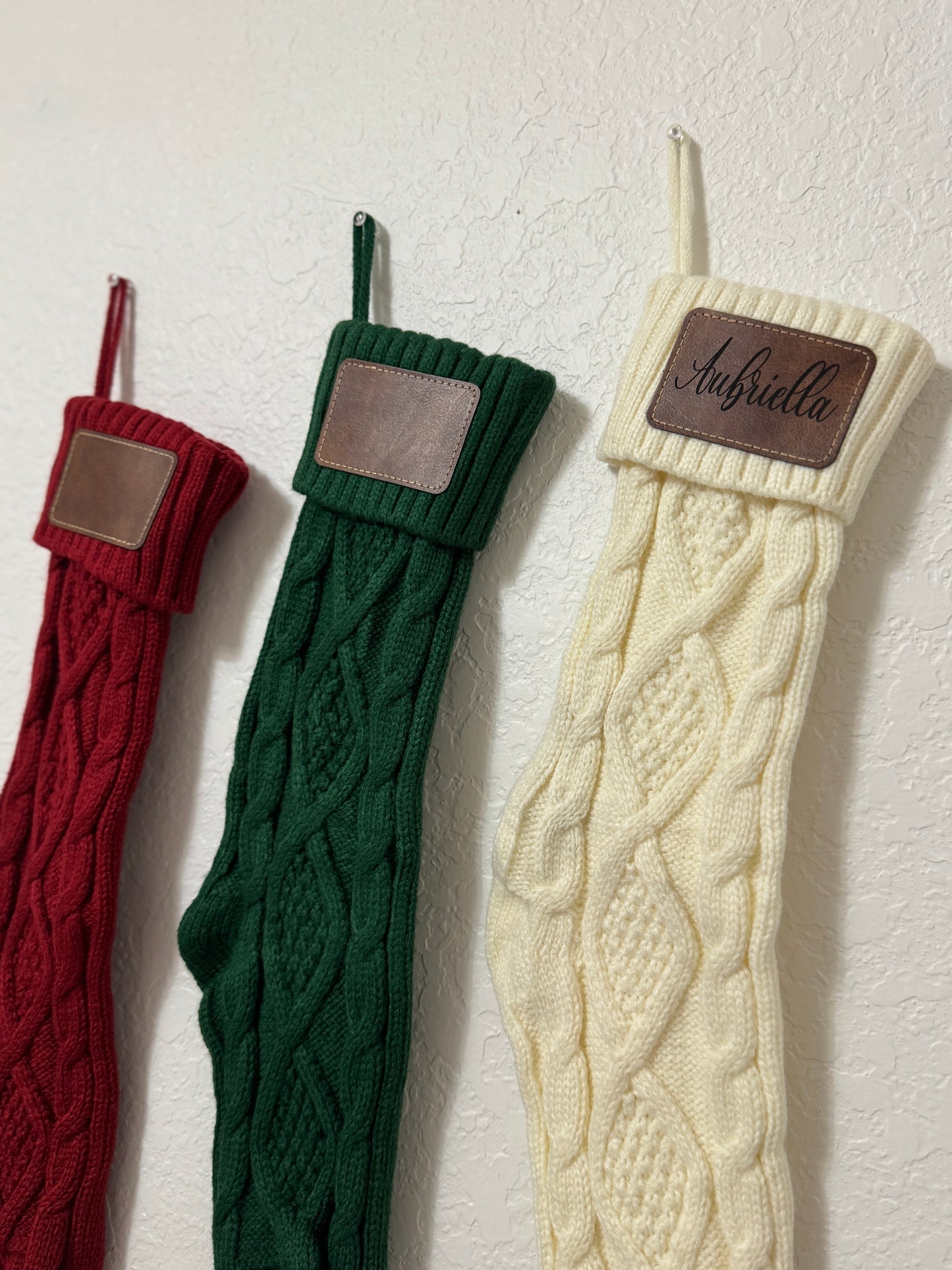 Personalized Stocking