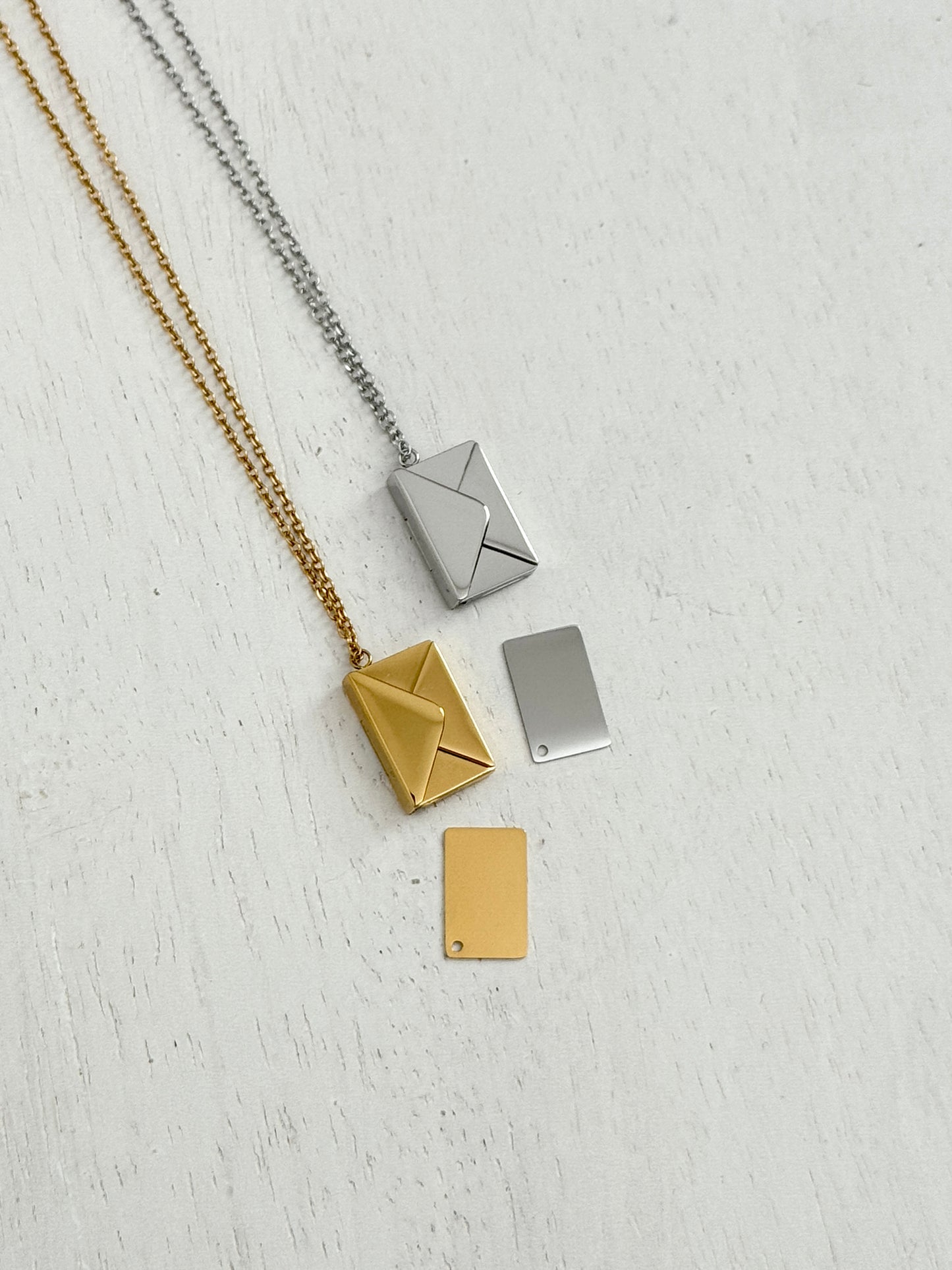 Personalized Letter Necklace