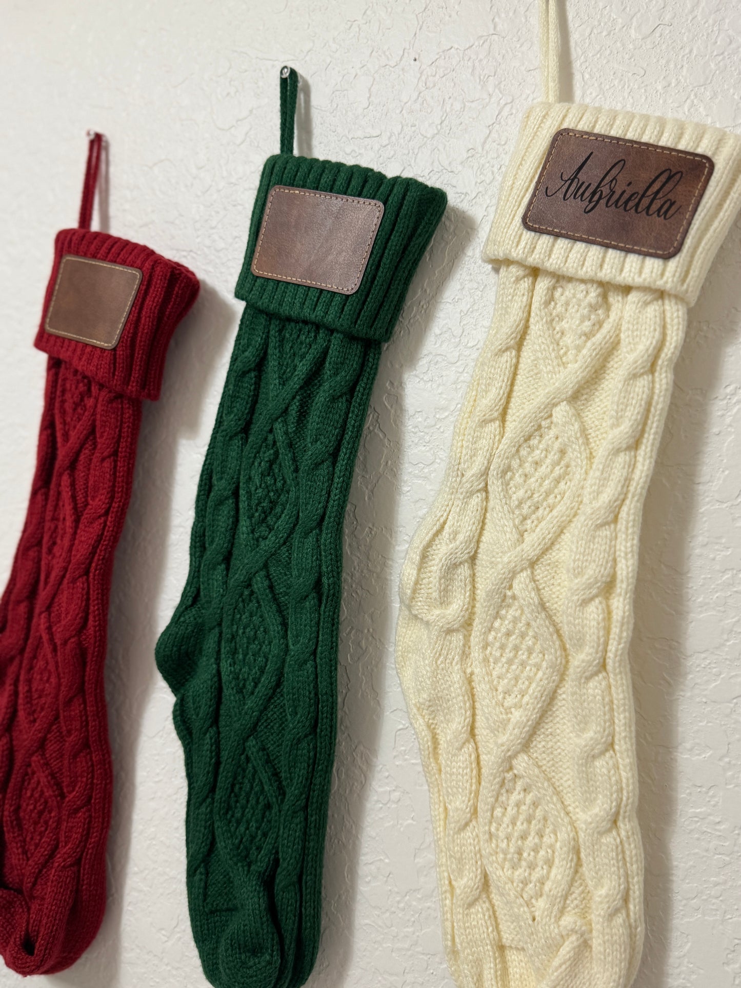 Personalized Stocking