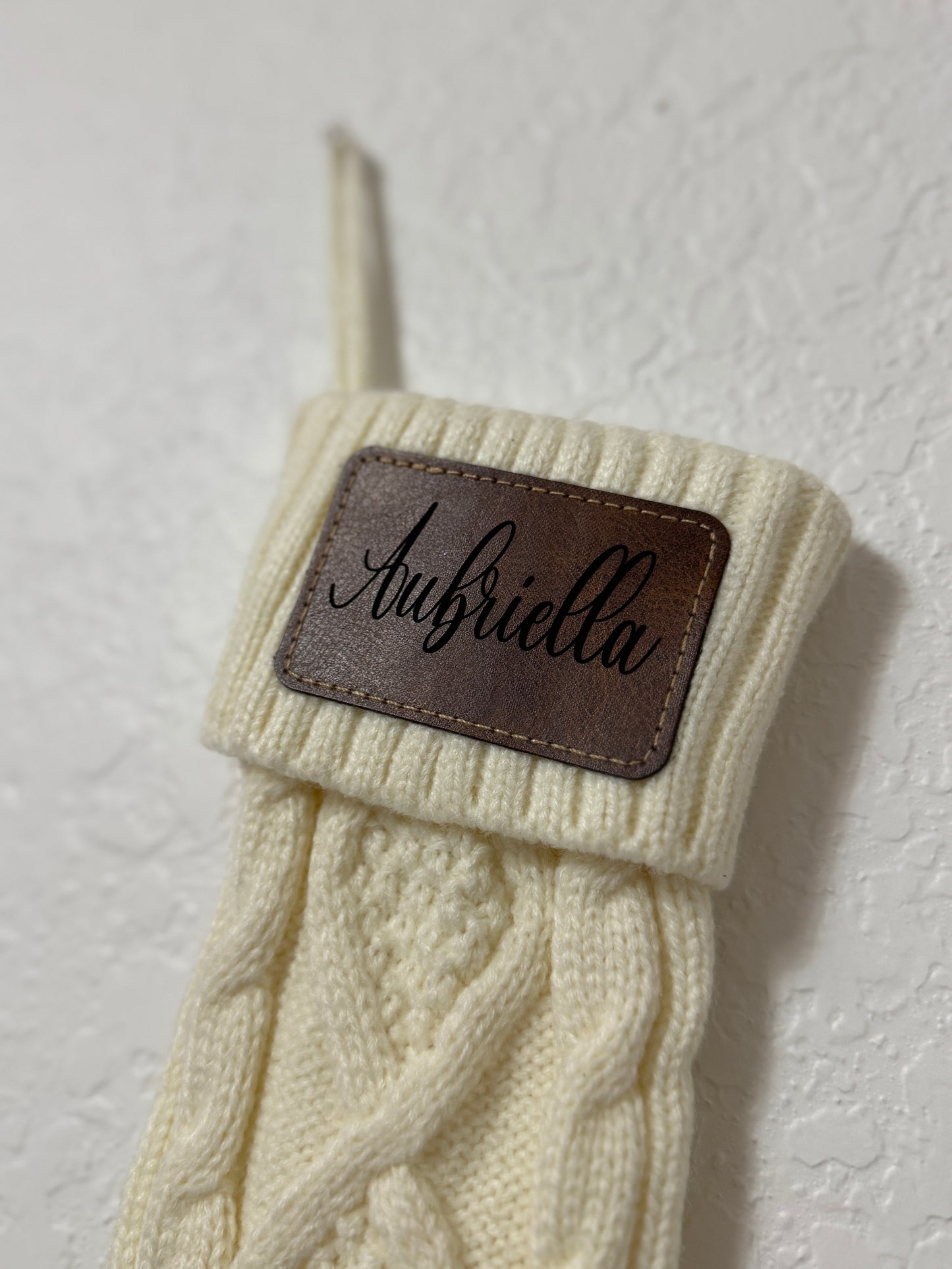 Personalized Stocking