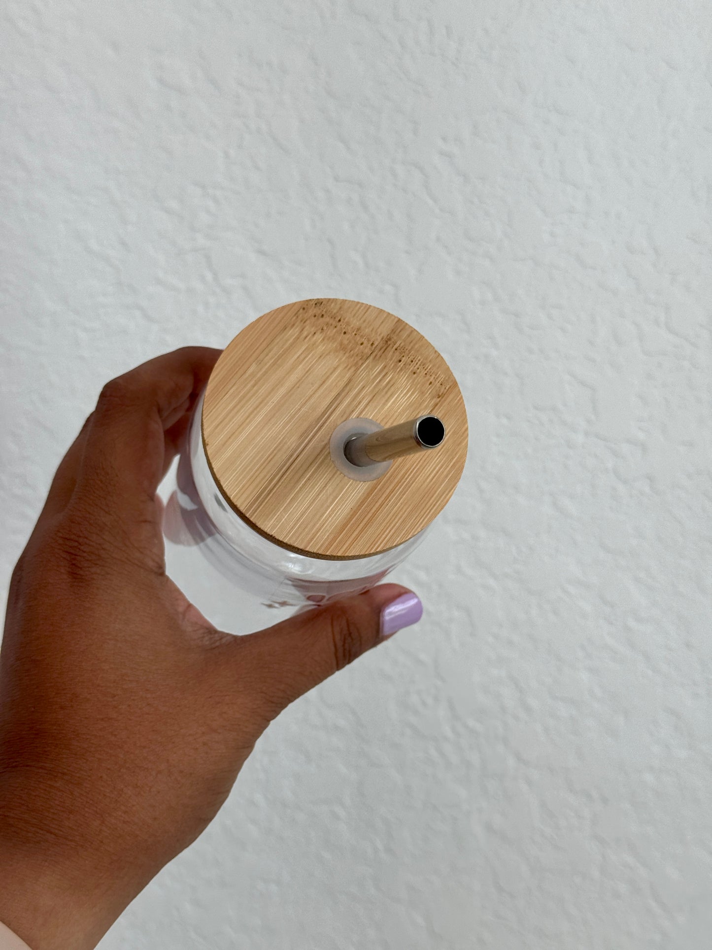 Instant Mom Acrylic Can