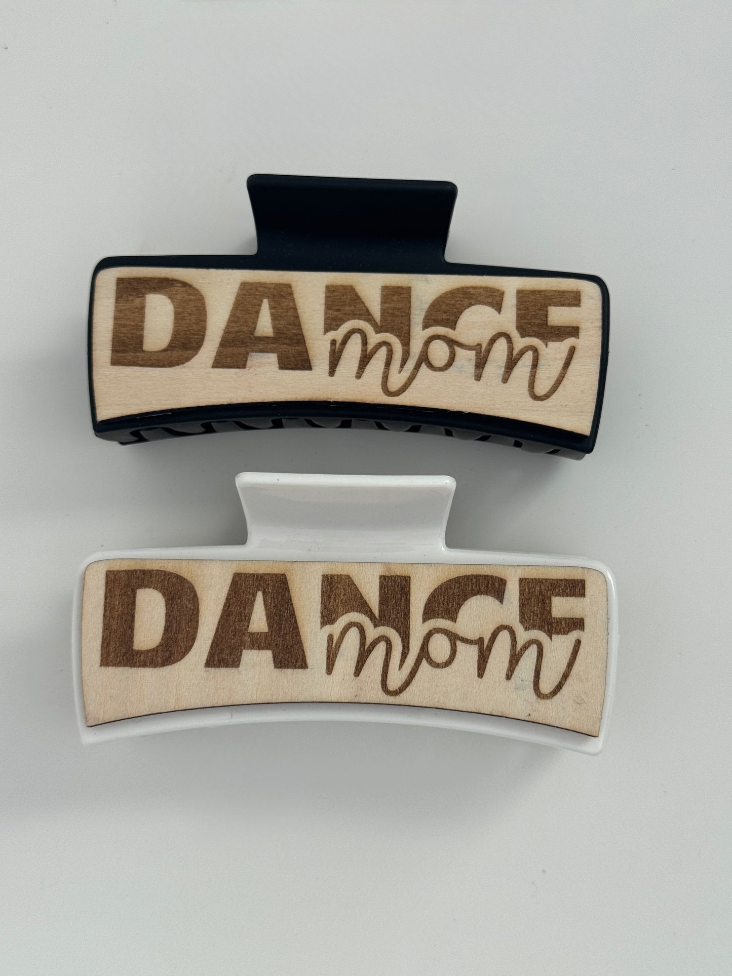 Dance Claw Clip