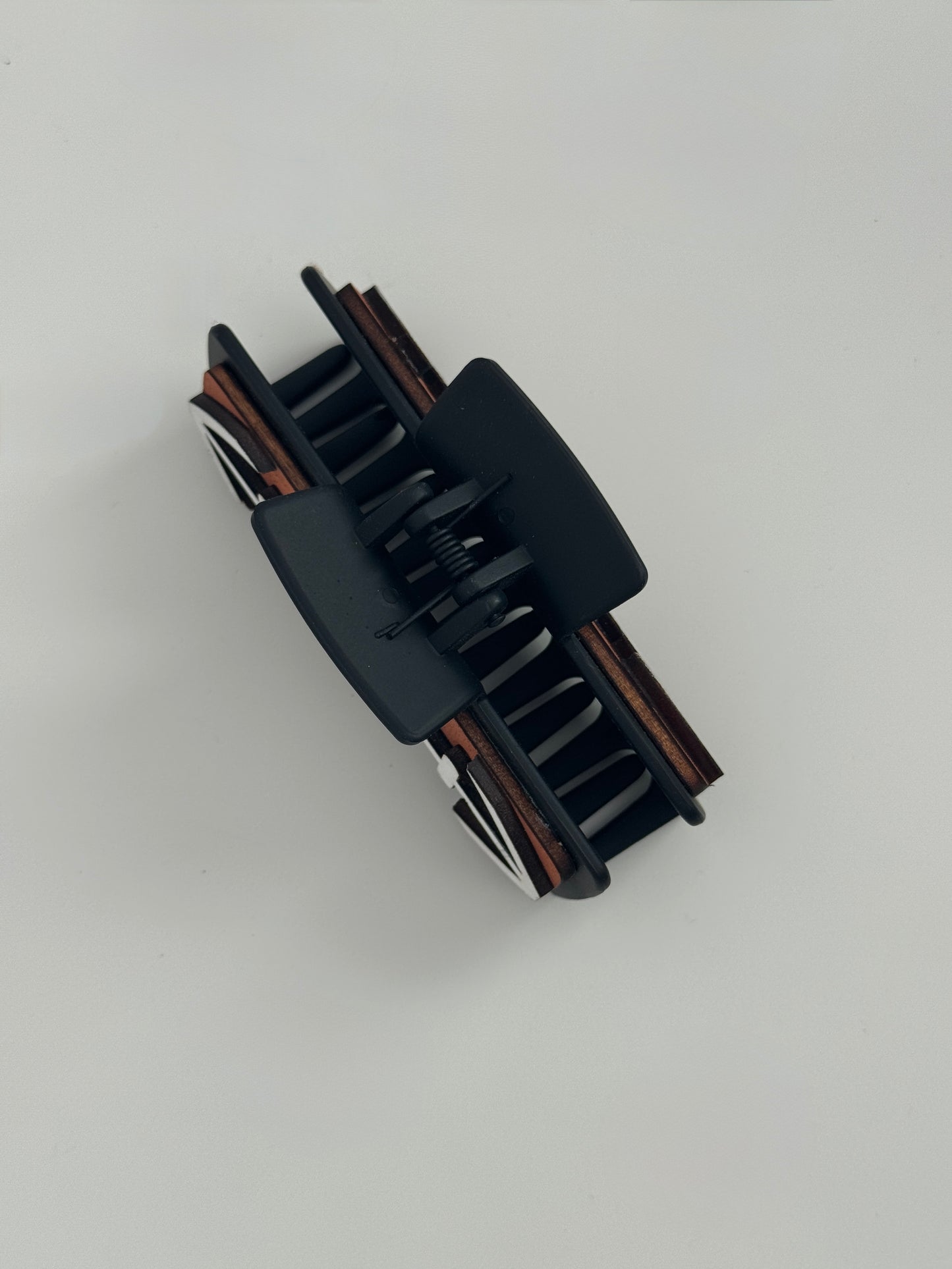 Football Claw Clip