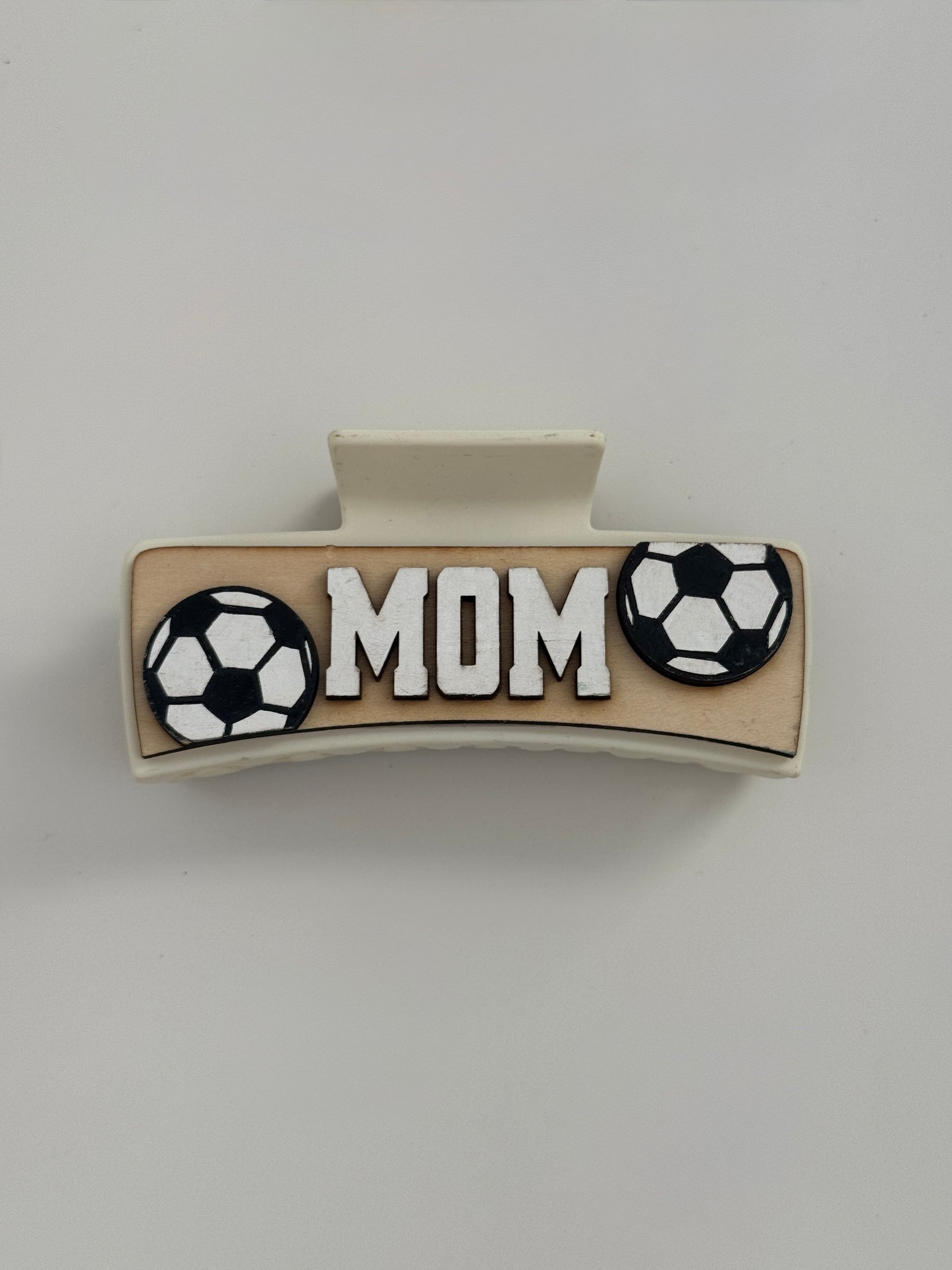 Soccer Mom Claw Clip