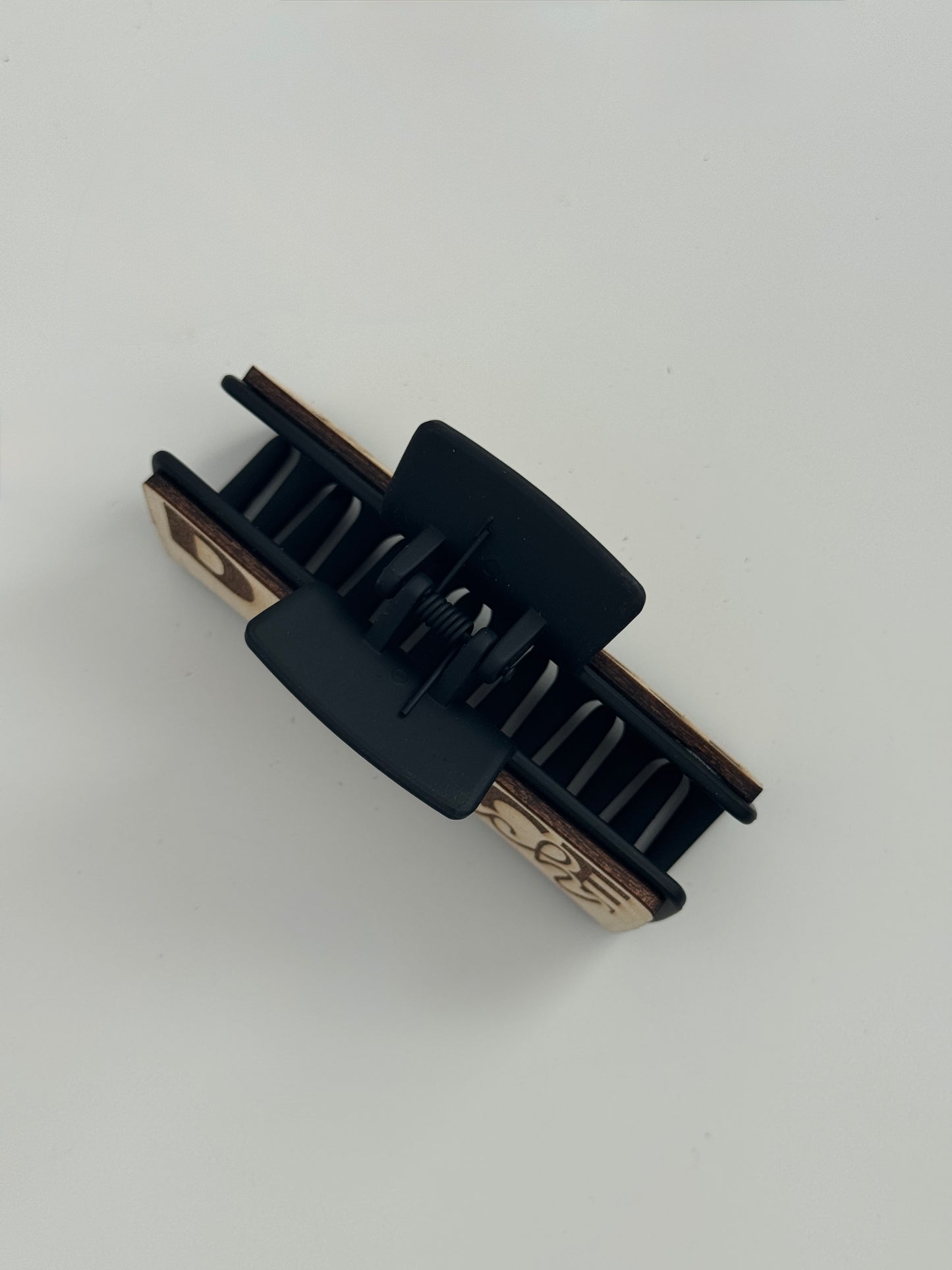 Dance Coach Claw Clip