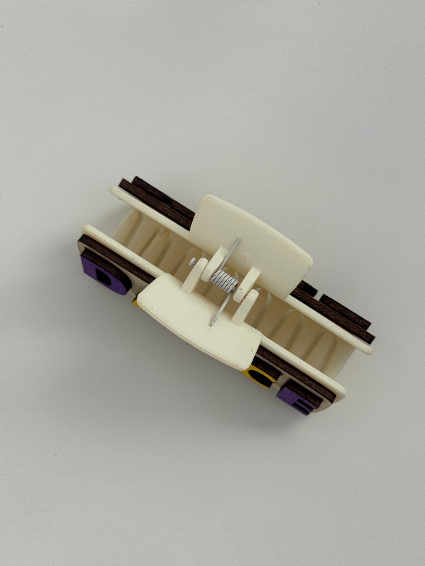 Dance Claw Clip