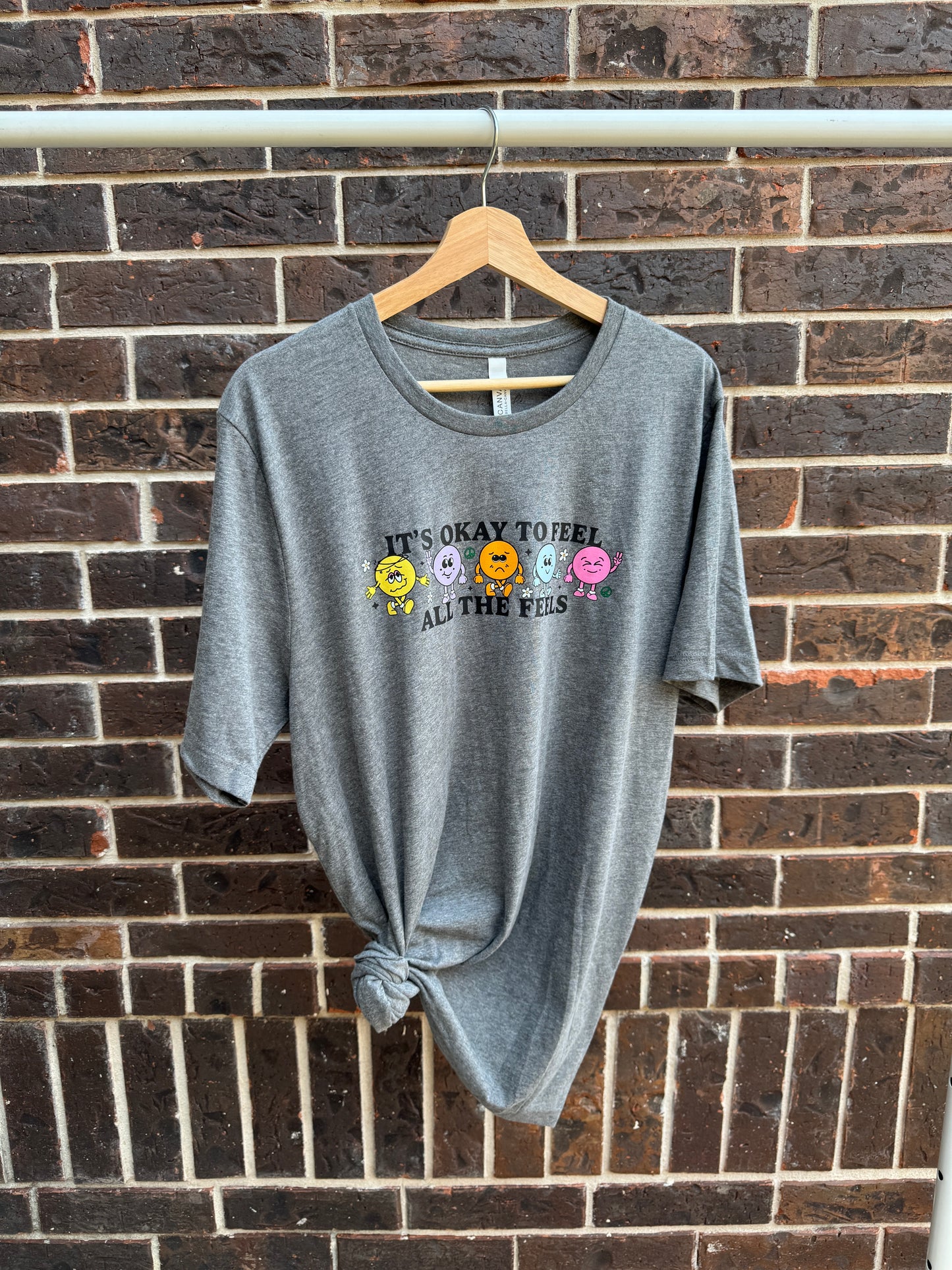 Feel All The Feels Shirt