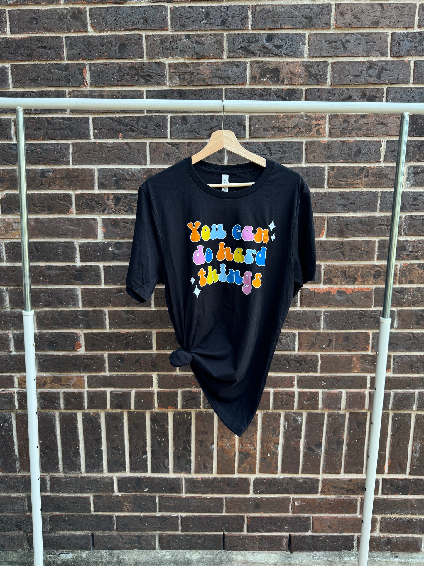 You Can Do Hard Things Shirt