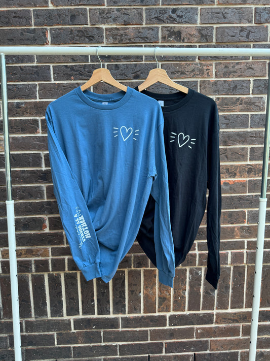 Strong As a Mother Long Sleeve Shirt